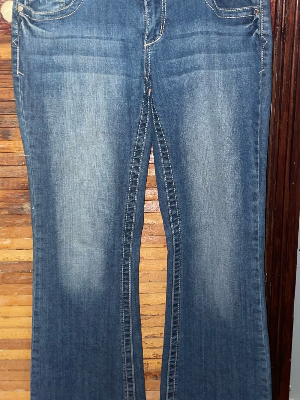 Maurices Blue Women’s Flare Jeans